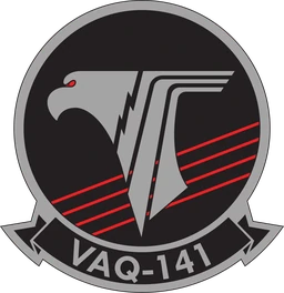 VAQ-141 emblem