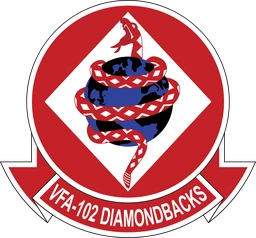 VFA-102 emblem