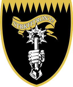 VFA-27 emblem