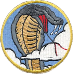 39th Fighter-Interceptor Squadron emblem