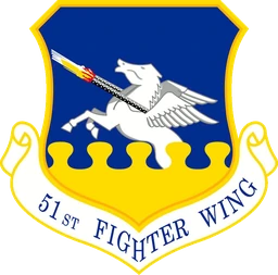 51st Fighter Wing emblem