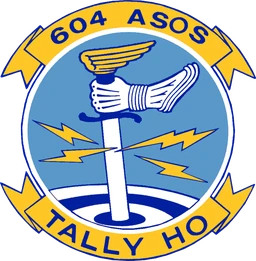 604th Air Support Operations Squadron emblem