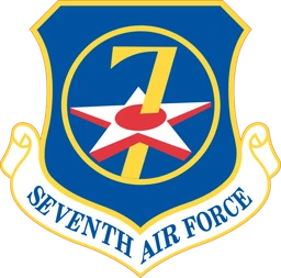 Seventh Air Force emblem