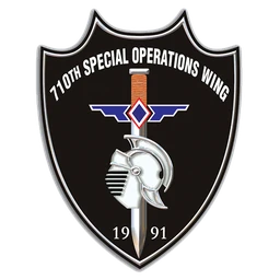 710th Special Operations Wing emblem