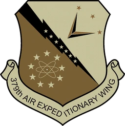 379th Air Expeditionary Wing emblem