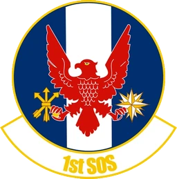 1st Special Operations Squadron emblem