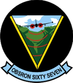 Observation Squadron 67 emblem