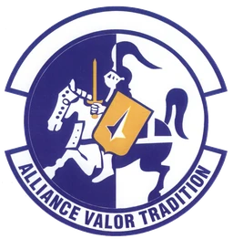 425th Air Base Squadron emblem