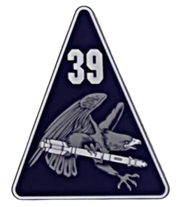 39th Tactical Aviation Brigade emblem