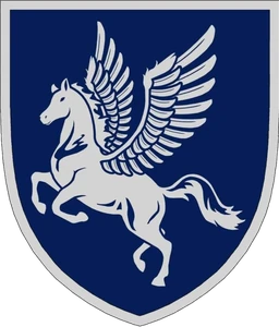 456th Guards Transport Aviation Brigade emblem