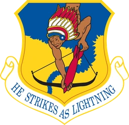 101st Air Refueling Wing emblem