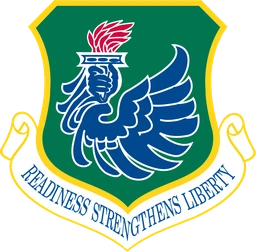 106th Rescue Wing emblem