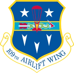 109th Airlift Wing emblem