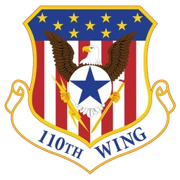 110th Wing emblem