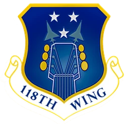 118th Wing emblem