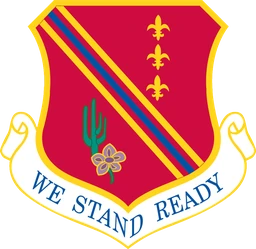 127th Wing emblem