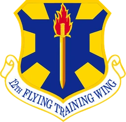 12th Flying Training Wing emblem