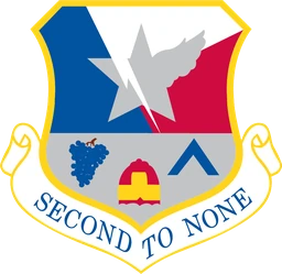 136th Airlift Wing emblem