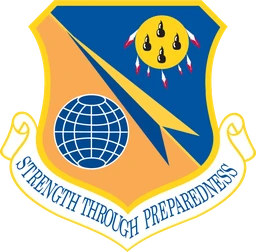 138th Fighter Wing emblem