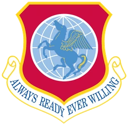 139th Airlift Wing emblem