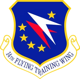 14th Flying Training Wing emblem