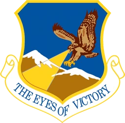152nd Airlift Wing emblem