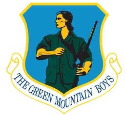 158th Fighter Wing emblem