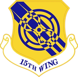 15th Wing emblem