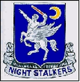 160th SOAR emblem