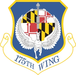 175th Wing emblem