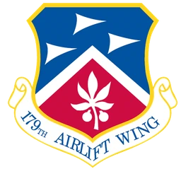 179th Airlift Wing emblem