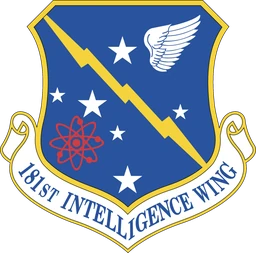 181st Intelligence Wing emblem