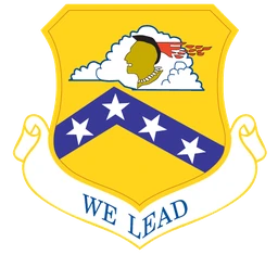 189th Airlift Wing emblem