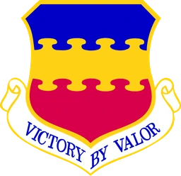 20th Fighter Wing emblem