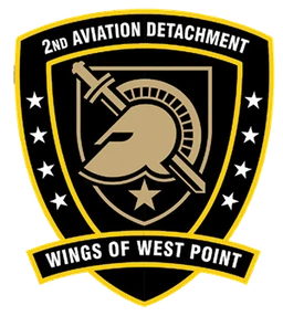 2nd Aviation Detachment emblem