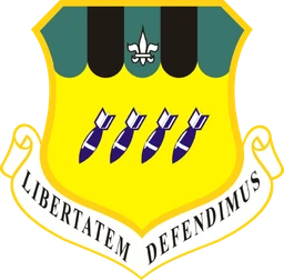 2nd Bomb Wing emblem
