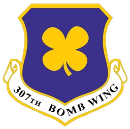 307th Bomb Wing emblem