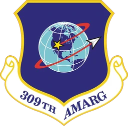 309th Aerospace Maintenance and Regeneration Group emblem