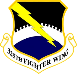 325th Fighter Wing emblem