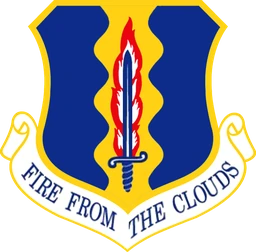 33d Fighter Wing emblem