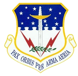 341st Missile Wing emblem