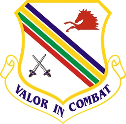 354th Fighter Wing emblem