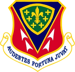 366th Fighter Wing emblem