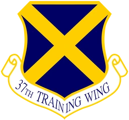 37th Training Wing emblem