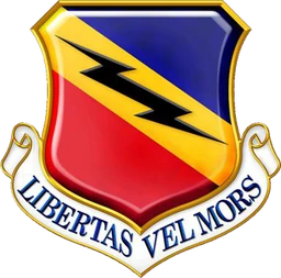388th Fighter Wing emblem