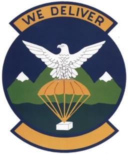 39th Aerial Port Squadron emblem
