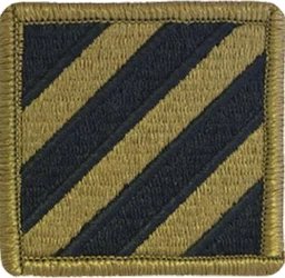 3rd Infantry Division emblem