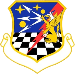419th Fighter Wing emblem