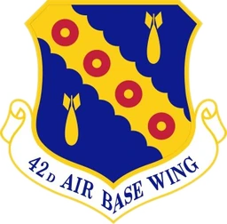 42nd Air Base Wing emblem