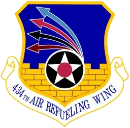 434th Air Refueling Wing emblem